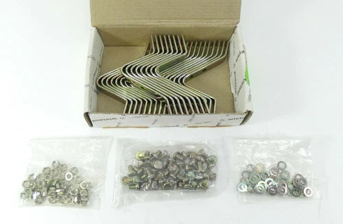 27 St¨¹ck Montageb¨¹gel 9018 N | Z5.516.2811.0 | NEU