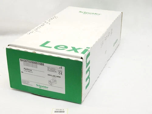 Schneider SH30703S0001588 SH070/60030/0/3/10/00/10/10/00 SH3 070  / Neu OVP