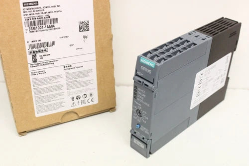 Siemens Sirius 3RM1 3RM1001-1AA04 Motor Starter Direct Starter