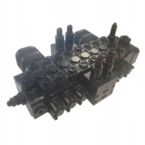 Coletor hidr¨¢ulico Dinoil DO6D758NGNV240001 DNC75/8 12V