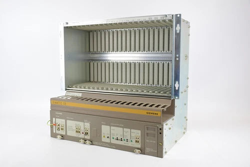 Siemens Simatic S5 ZG 135U 6ES5135-3UA41 ( 6ES5 135-3UA41 ) inc 6ES5955-3NA12