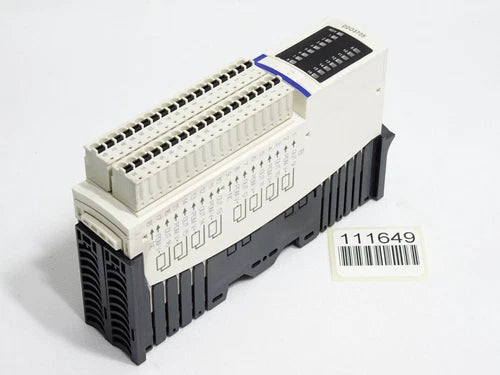 Schneider Electric STBDDO3705 24VDC OUT 16pt source + STBXBA3000