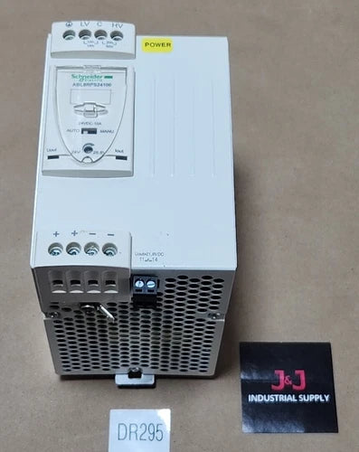 *PREOWNED* Schneider Electric ABL8RPS24100 Power Supply 24Vdc 10A + Warranty!