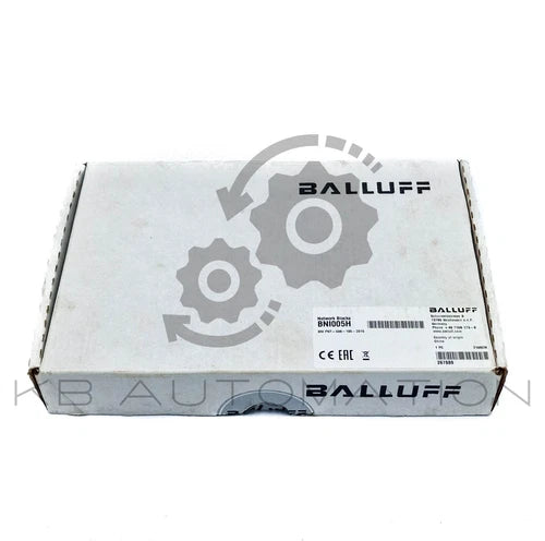 Blocos de rede Balluff BNI005H | BNI PNT-508-105-Z015 para E/S Profinet