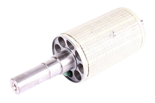 1FT6105-1AC71-3EG1 ROTOR SIEMENS USED / NO WARRANTY / EXPRESS DELIVERY