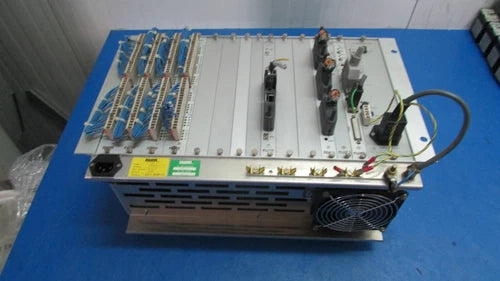 Controlador NUM 750 F completo