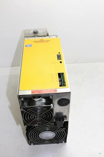 Baumuller BUC2-60/60-34-001-01 Power feed module 60A