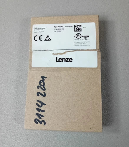 Lenze 13536254 EPM-S202.2B NEU OVP Siegel offen