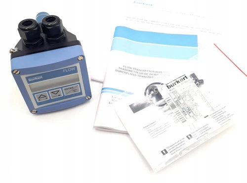 Burkert 8045 FPM 8045 Flow Meter 1 Piece
