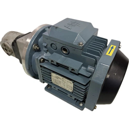 Motore ABB MZAA90L-4 Con Riduttore Casappa KP20.2500-82E2-LEB/EA-N