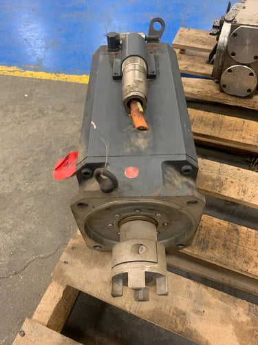 Siemens #1FT6105-8AC71-4AB1 Synchronous Servo Motor