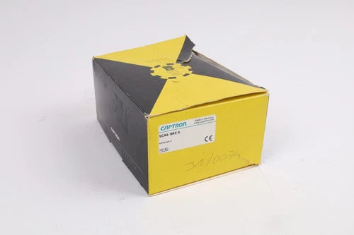 NEW. CAPTRON  SCA4-185Z-S  [24 MONTHS WARRANTY]