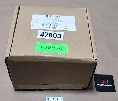 *BRAND NEW* Mettler Toledo 52121349 M400 Type 2 1-Ch pH Transmitter + Warranty!