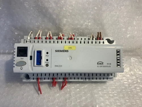 Siemens HVAC Products RMU720-1