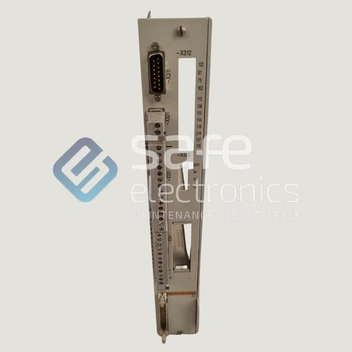 6SN1118-0AA11-0AA0  /  6SN 1118-0AA11-0AA0 - CARTE DE REGULATION SIEMENS