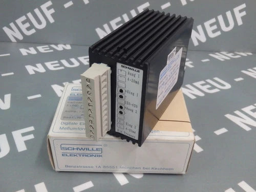 120420 - SCHWILLE ELEKTRONIK - 120-420 / Galvan. Trenner Nuovo