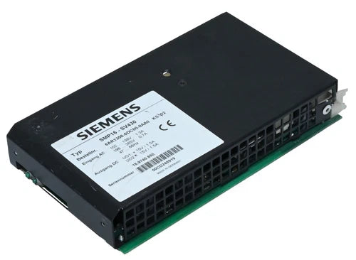 Siemens 6AR1306-0DC00-0AA0 Sicomp 6AR1 306-0DC00-0AA0 Power Supply SMP16-SV430