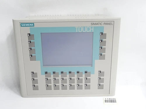 Siemens Panel OP177B DP 6AV6642-0DC01-1AX0 6AV6 642-0DC01-1AX0