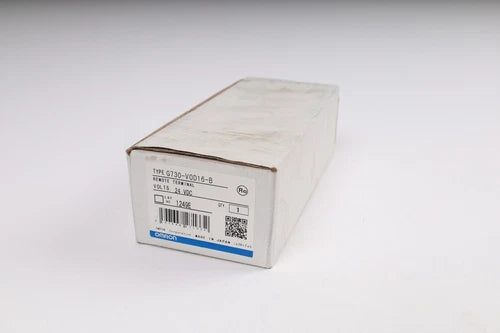 NEW OMRON  G730-VOD16-B  [24 MONTHS WARRANTY]