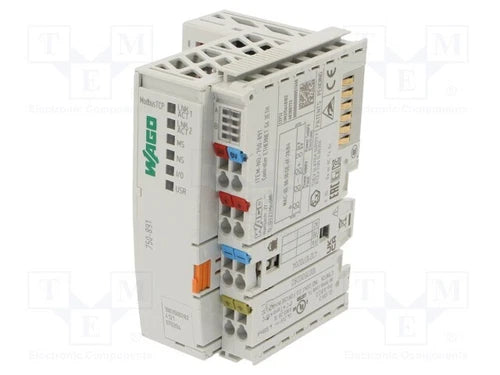1 piece, Module: PLC programmable controller 750-891 /E2UK