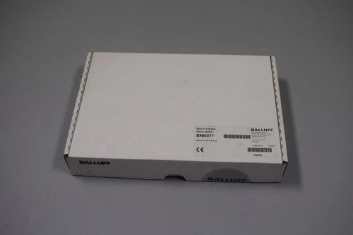 NEW BALLUFF  BNI ECT-508-105-Z015 BNI0077 [24 MONTHS WARRANTY]