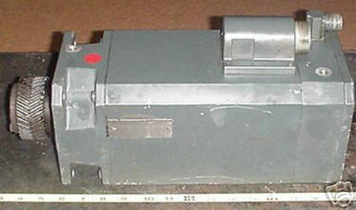 Cincinnati Siemens CNC Servo Motor 1FT60868AF711AA1_Horizontal Plug_B01 2048