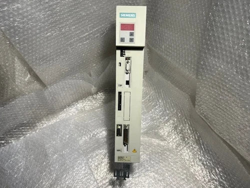 SIEMENS MASTERDRIVES MC DC AC DRIVE 6SE7014-0TP50-Z