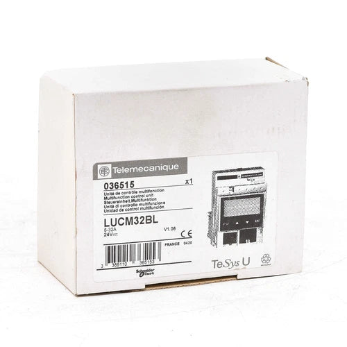 Schneider Multifunktions-Steuereinheit LUC LUCM32BL 036515 -new-