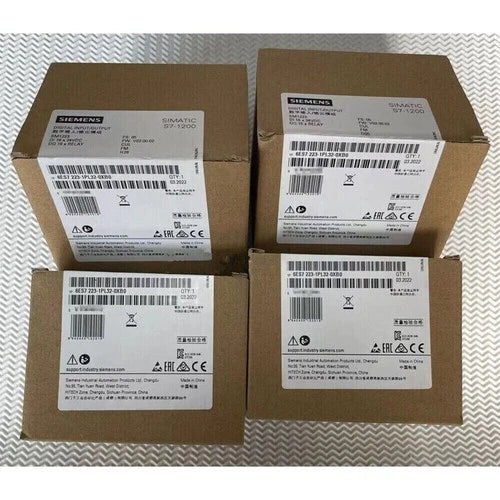 New Siemens 6ES7223-1PL32-0XB0 6ES72231PL320XB0 S7-1200 Digital I/O SM 1223