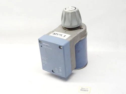 Siemens HVAC products MXG461B40-20 54.7VA 20kvs 600KPa