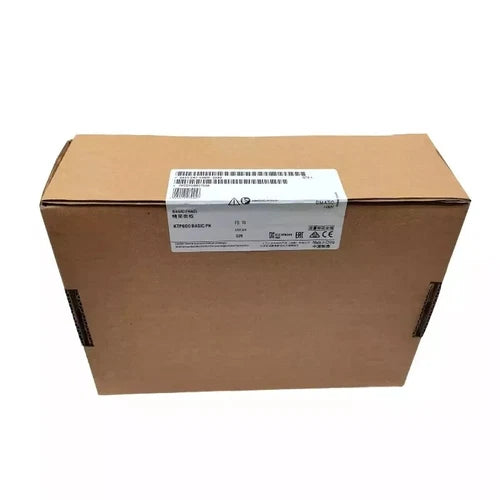 New Siemens 6AV6647-0AB11-3AX1 6AV6 647-0AB11-3AX1 HMI KTP600 6" STN Display