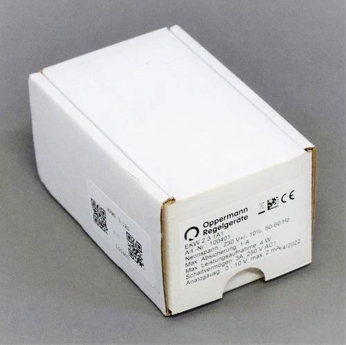 NEW OPPERMANN REGELGER?TE  EKW2.3.1A1  [24 MONTHS WARRANTY]
