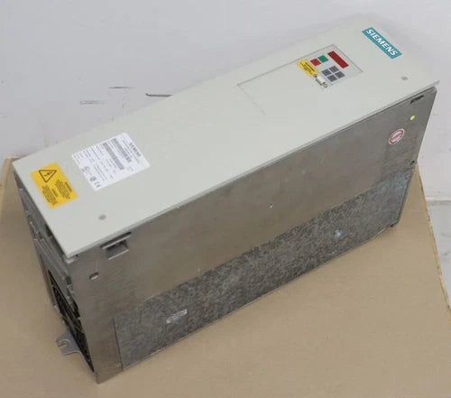 西门子 Simovert 直流逆变器 6SE7022-6TC71 + CUPM + ADB 测试 &amp; TOP ZUSTAND