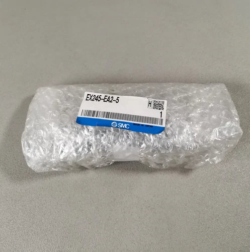SMC EX245-EA2-5 Endplatte NEU