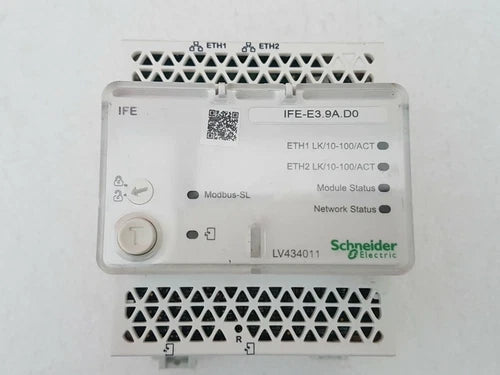 SCHNEIDER ELECTRIC LV434011 ETHERNET INTERFACE