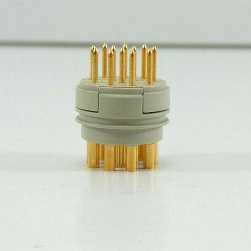 20 St¨¹ck Steckereinsatz M23 | 12 pol. | L?tanschluss