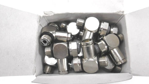 10 Stck. NORGREN Weldfit 21K511038 WT-Verschraubung | 3/8", 10mm | Neu OVP