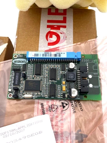1pc  x TOKHEIM Card Board OPT024L2 903495EOB