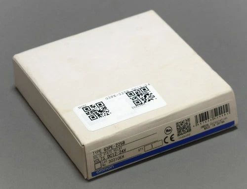 NEW OMRON  G3PE-225B DC12-24  [24 MONTHS WARRANTY]