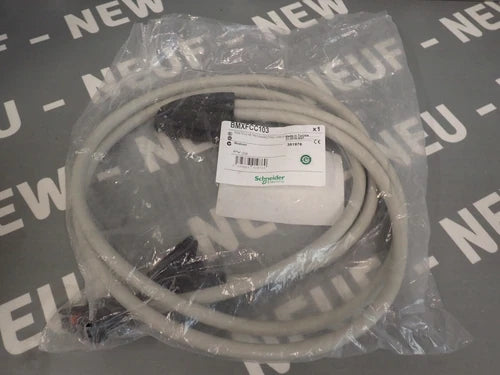 BMXFCC103 - SCHNEIDER - BMXFCC103 / Cable 1m Cord Modicon New