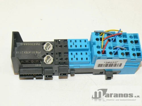 SIEMENS 6ES7193-5CB00-0AA0 / 6ES7 193-5CB00-0AA0 Terminalmodul TM-E30S44-IS