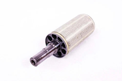 1FT6086-8WH71-2EG2 ROTOR SIEMENS USED / NO WARRANTY / EXPRESS DELIVERY