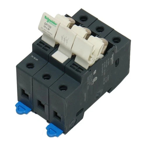 Suporte de fus¨ªvel DF103 SCHNEIDER ELECTRIC, DF103 Schneider Electric TeSys 32A ......