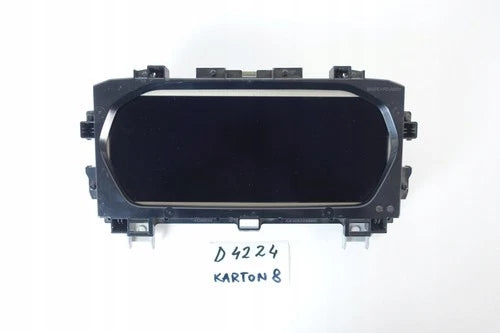 Audi 89A920725 Q4 e-tron Virtual Cockpit LCD Counter