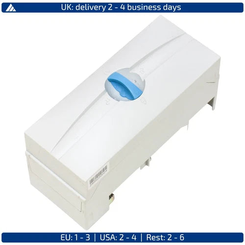 SCHNEIDER ELECTRIC LA9ZX01243, Suportes de barramento Schneider Electric, LA9ZX01243...