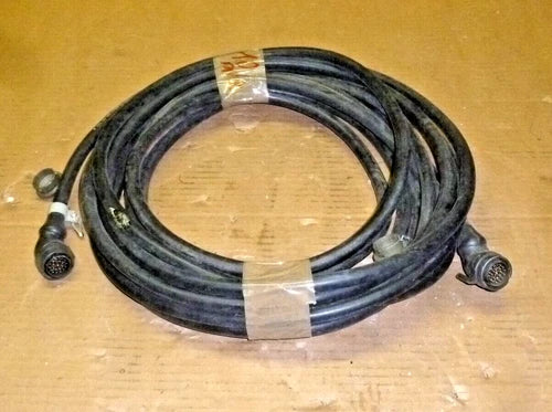 23  Pol Anschlusskabel Bundeswehr 10 m lang