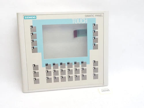 Siemens Front OP177B Panel A5E02488696 A5E00270002 6AV6642-0DA01-1AX Rahmen OK