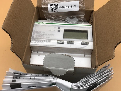 SCHNEIDER ELECTRIC A9MEM3135 - Digital Energy Meter 63A NEW IN BOX iEM3135