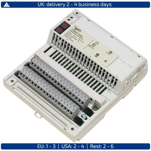 170DNT11000 + 170AAI03000 SCHNEIDER ELECTRIC, Adaptador de Comunica??o, Modicon...