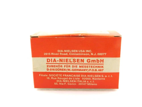 10 X DIA-NIELSEN TEP 2208